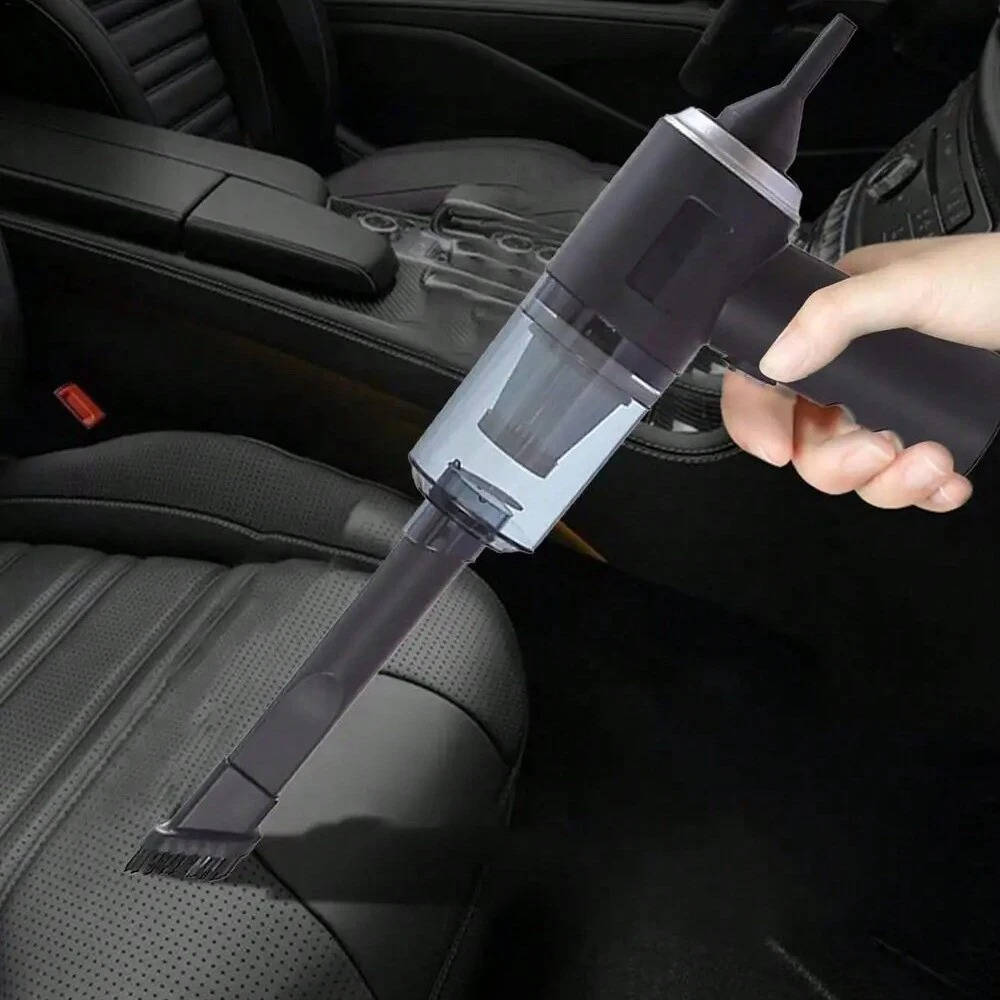 Cordless Handheld Car Vacuum Cleaner