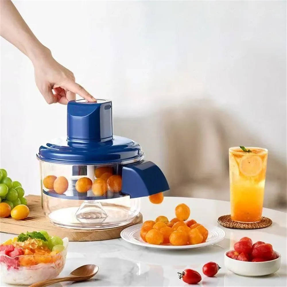 Electric Fruit & Vegetable Peeler