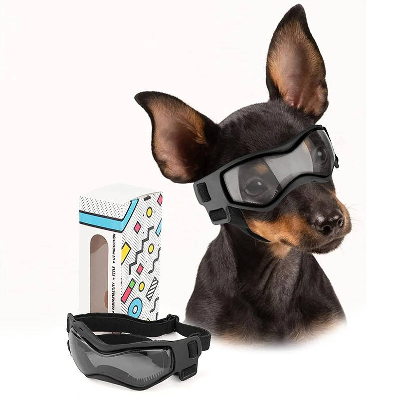 UV-Protective Dog Goggles
