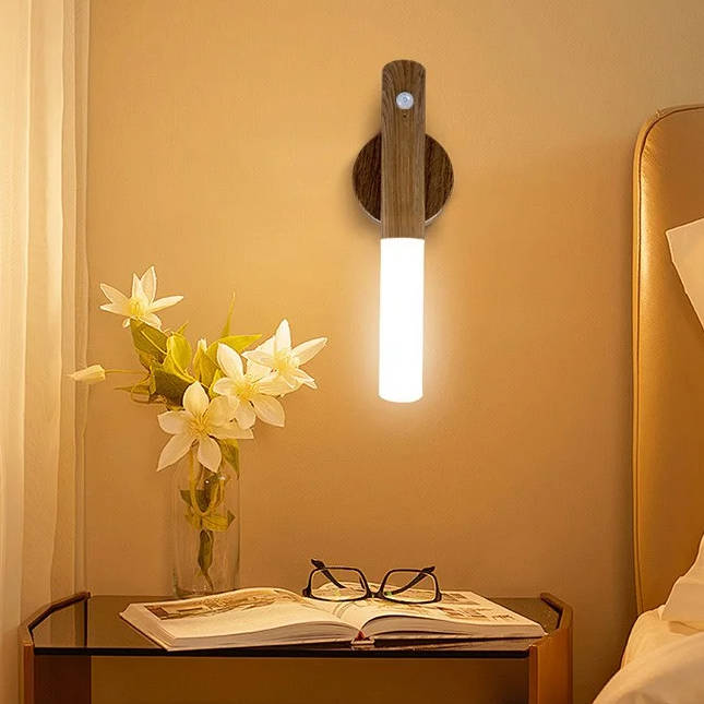 Motion Sensor Plug-In Night Light
