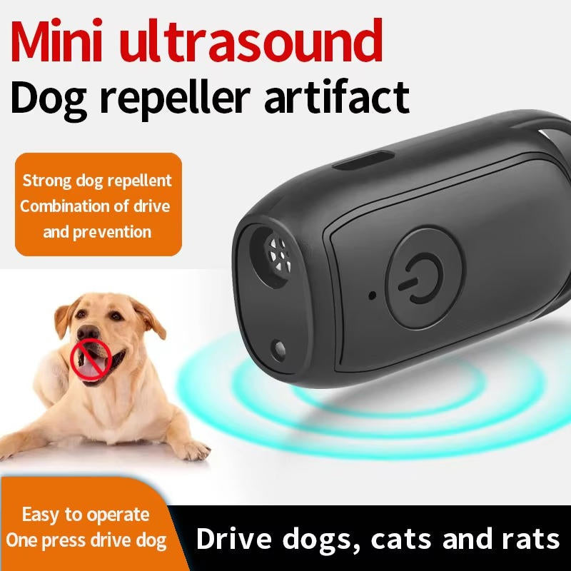 Ultrasonic Dog Repeller & Trainer