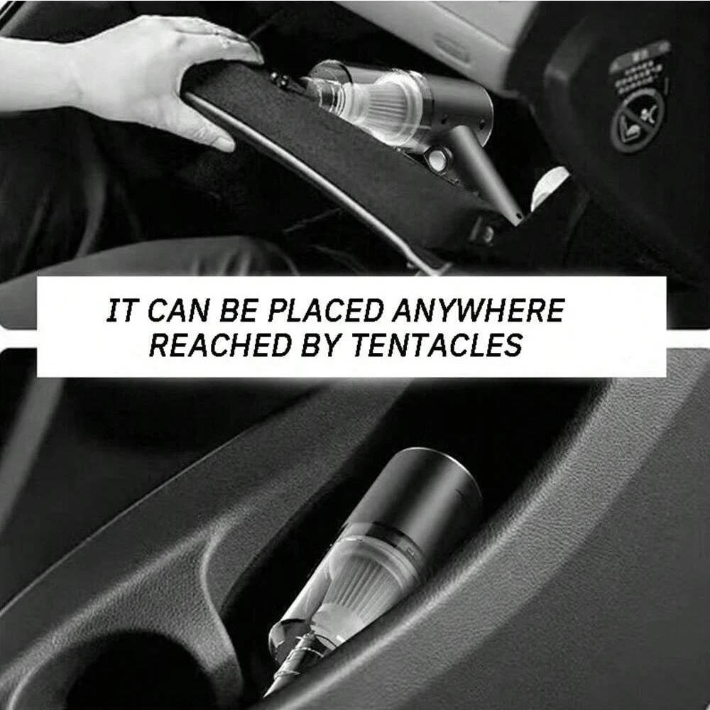 Cordless Handheld Car Vacuum Cleaner