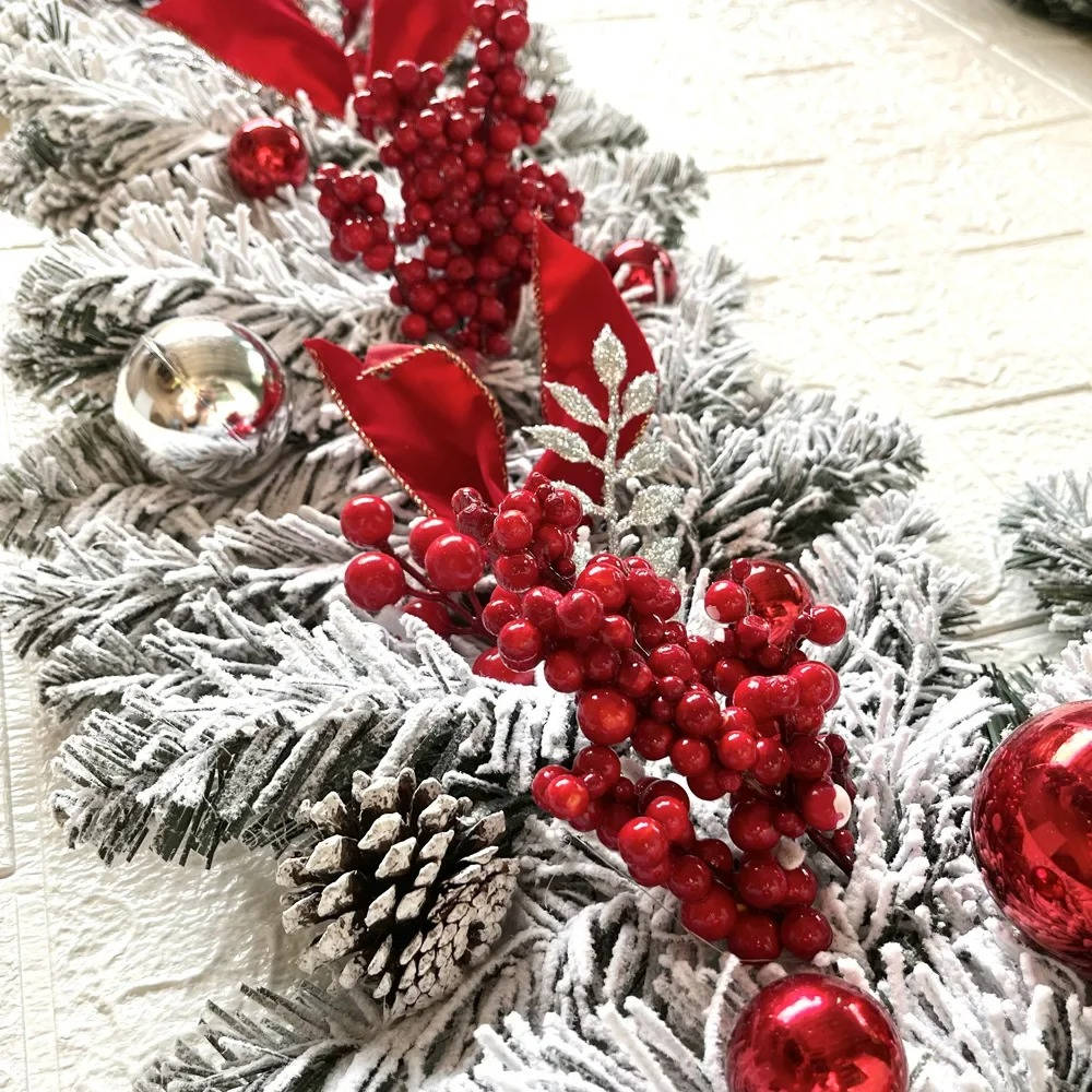 Christmas Door Decoration Full Set