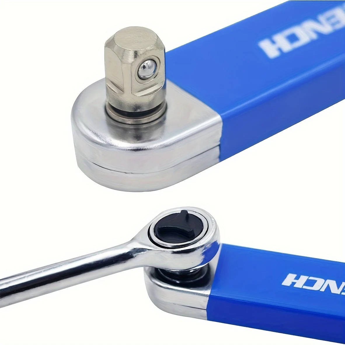 Telescopic Extension Wrench Tool