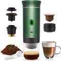 Portable Espresso, Cappuccino & Drip Maker