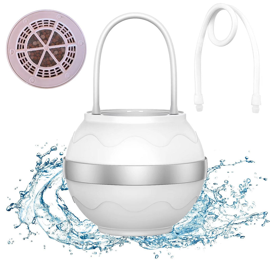 8-Stage Bath Tub Water Filter