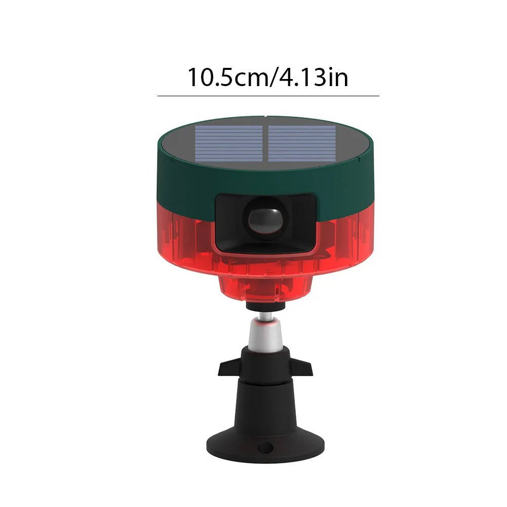 360 Solar Animal and Bird Repeller
