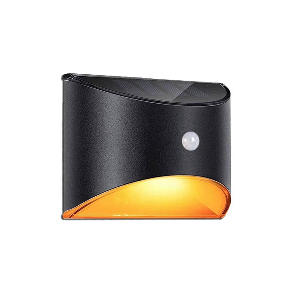 Solar Motion Sensor Fence and Stair Light