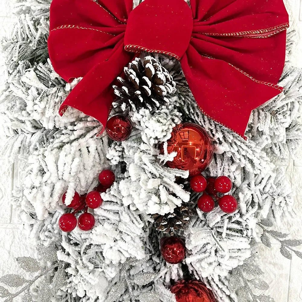 Christmas Door Decoration Full Set