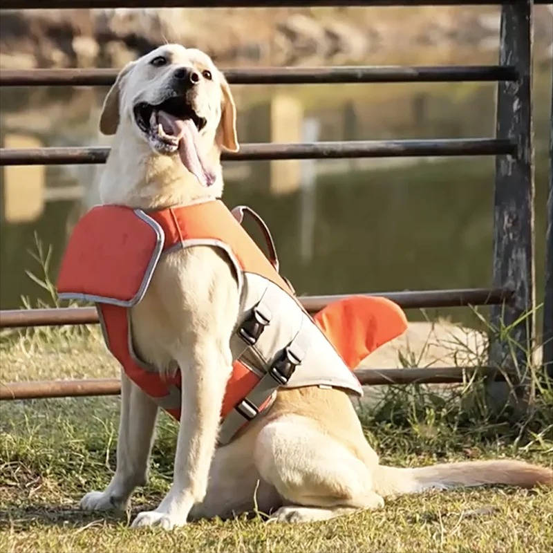 Dog Life Jacket Float Vest
