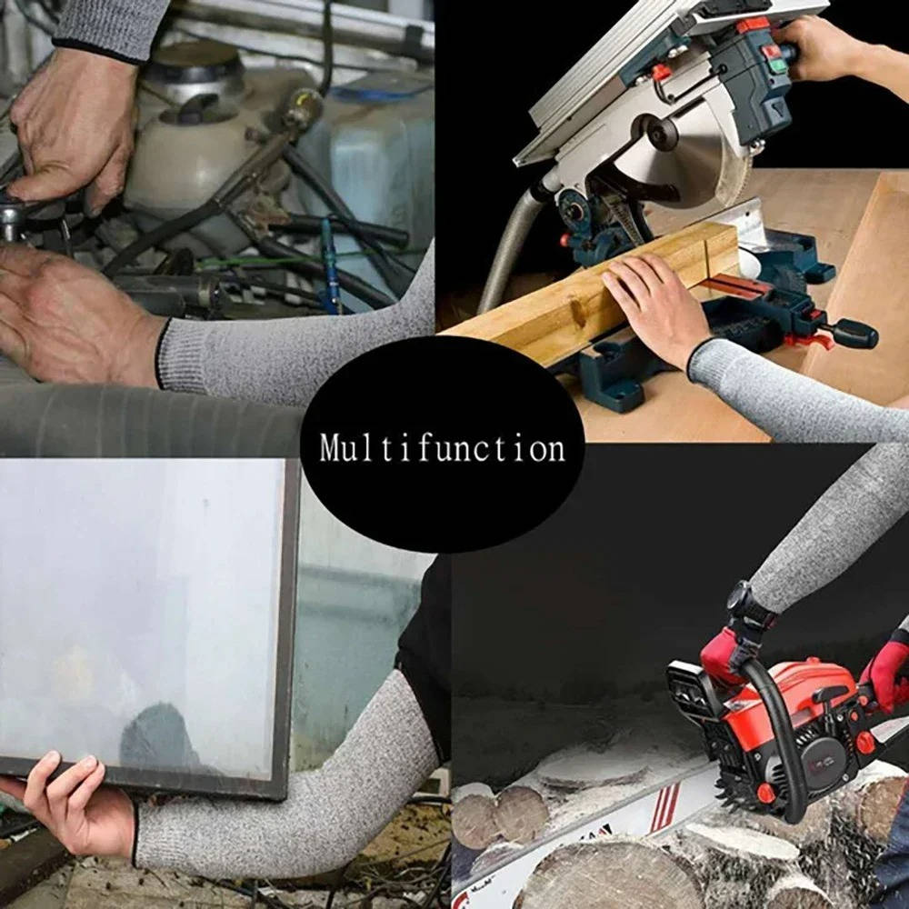 Level 5 Cut Resistant Arm Sleeves