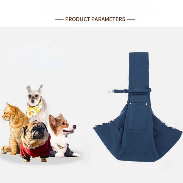 Adjustable Dog Carrier Sling