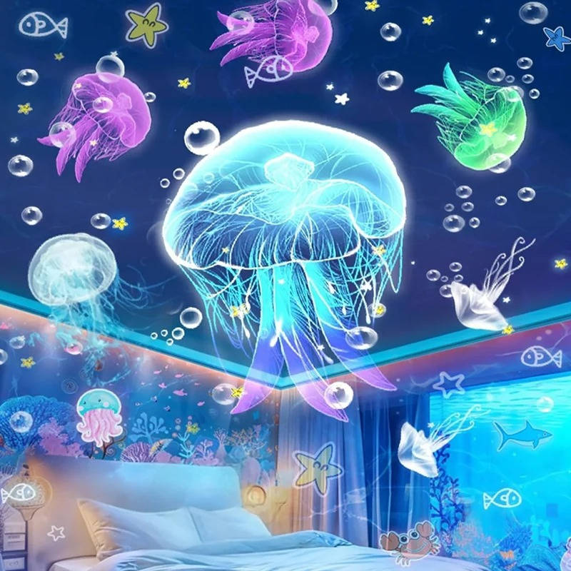 Projector Night Light for Kids