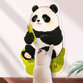 Wall-Mounted Cat Scratching Post