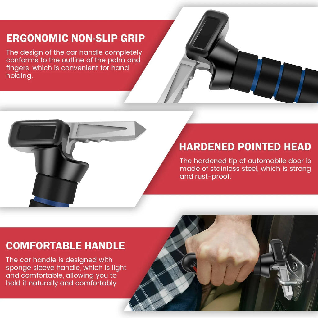 Car Assist Handle for Elderly - 2 Pack