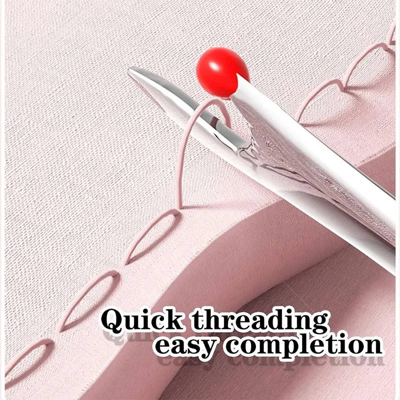 Needle Threader & Seam Ripper Tool Set