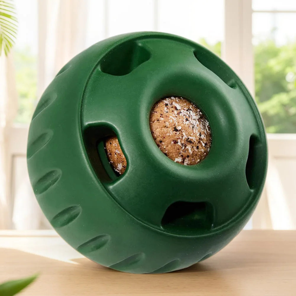 Silicone Dog Slow Feeder & Chew Toy