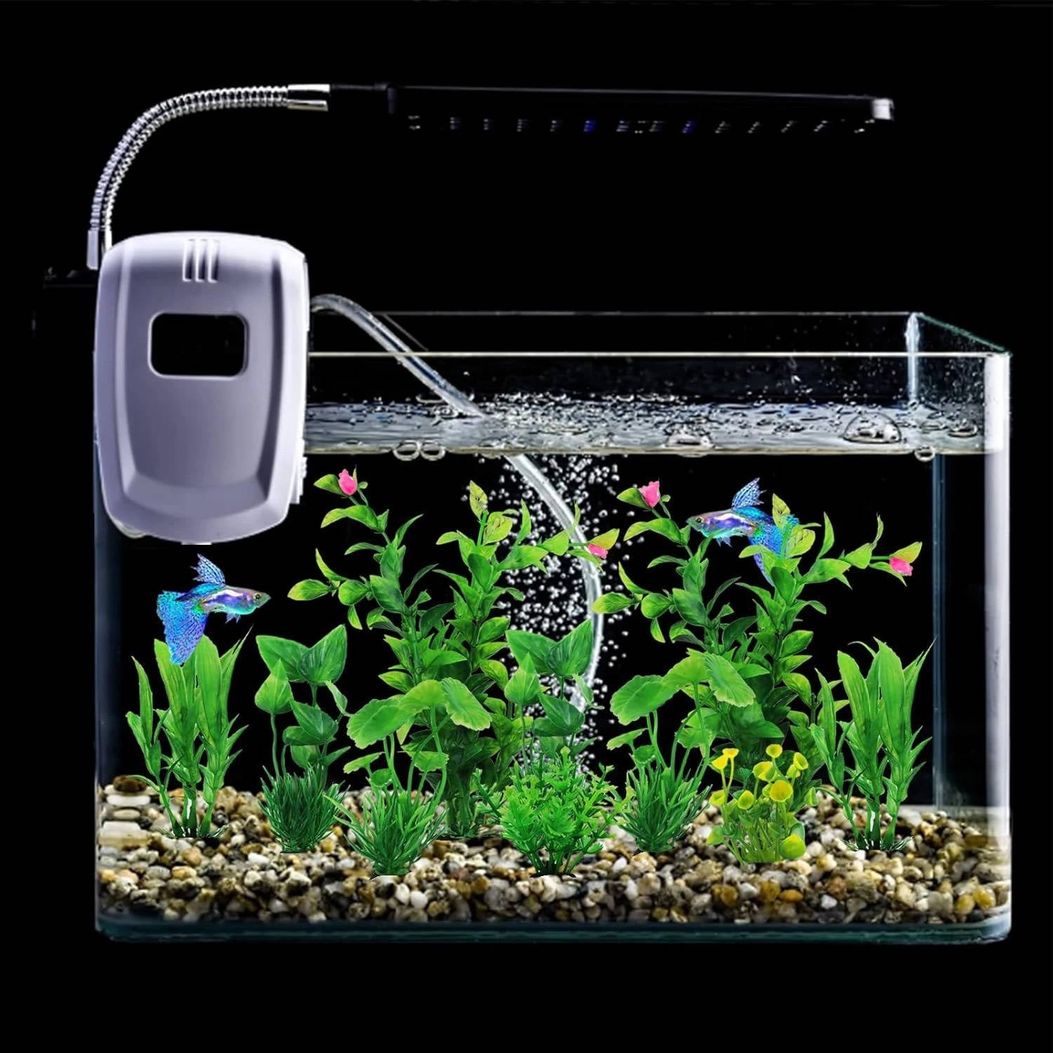 Aquarium Fish Tank Plant Decorations