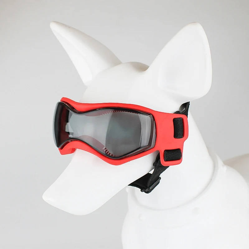 UV-Protective Dog Goggles