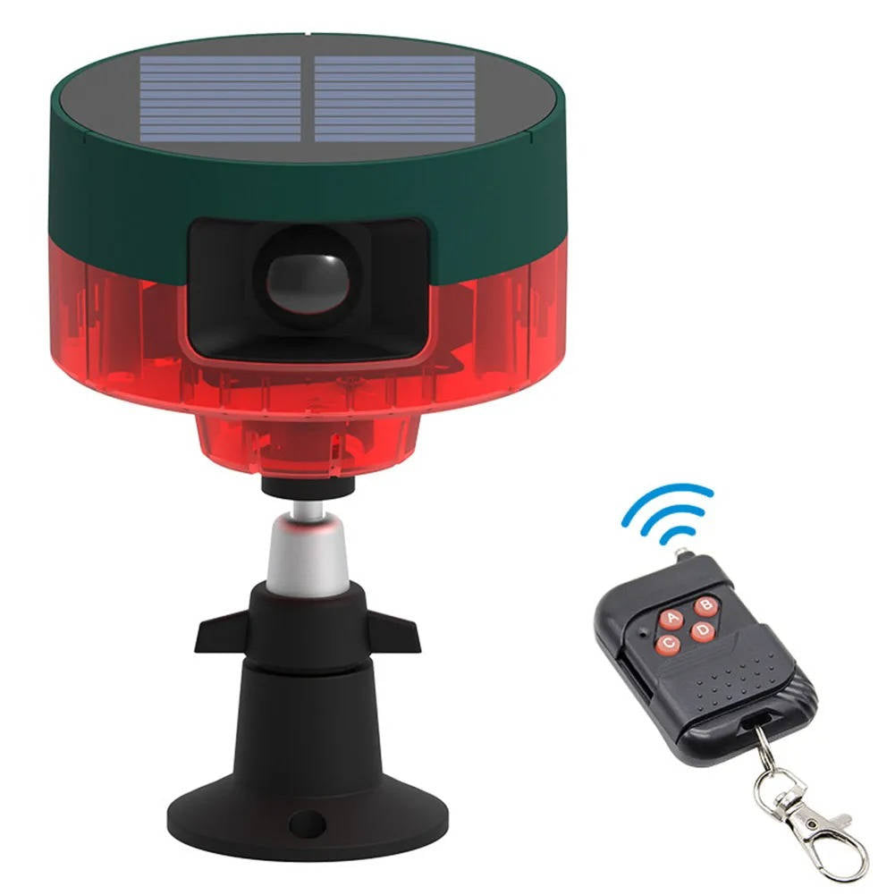360 Solar Animal and Bird Repeller