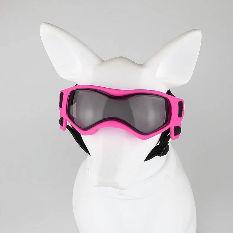 UV-Protective Dog Goggles