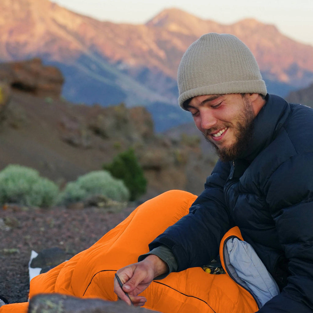 Adult Camping Sleeping Bag