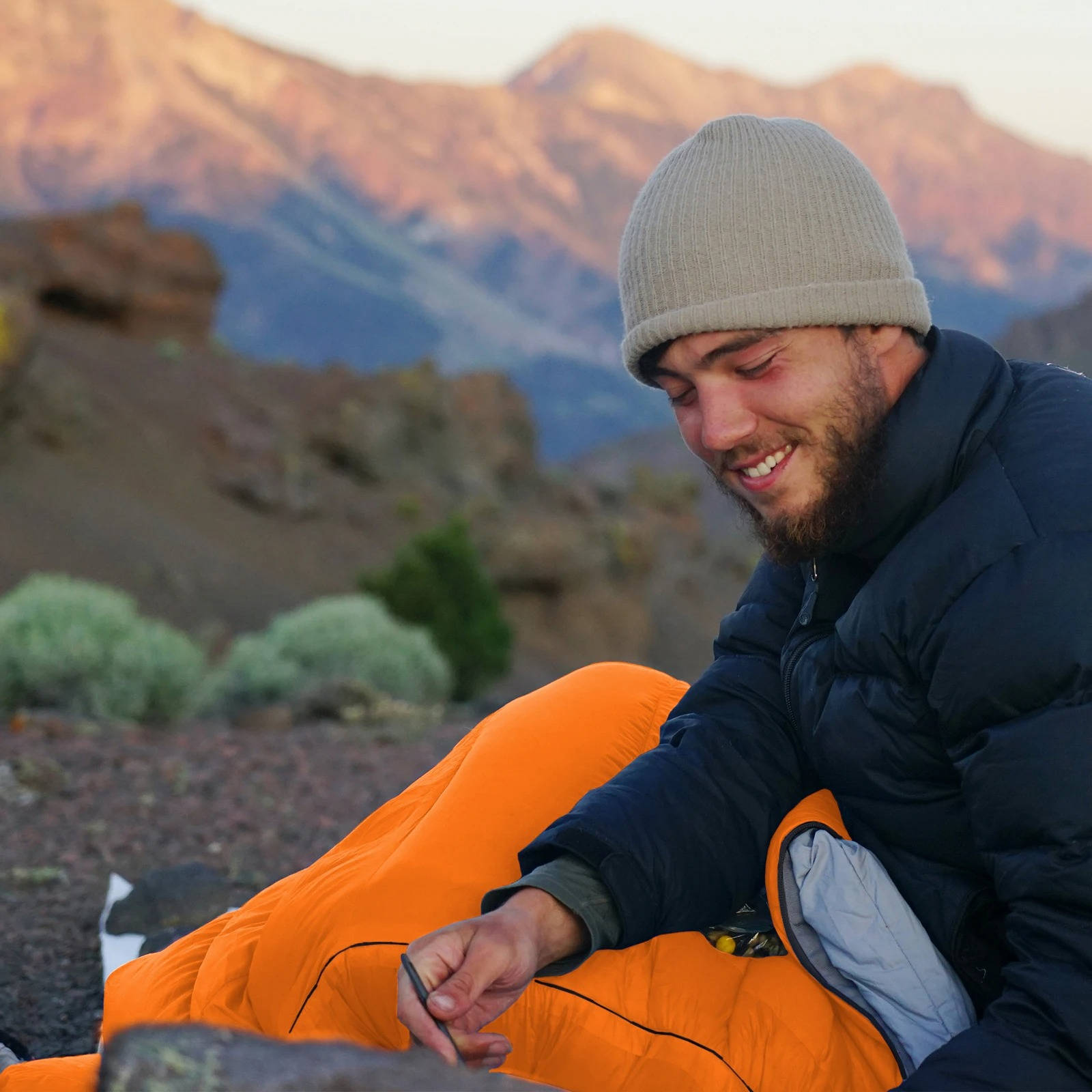 Adult Camping Sleeping Bag