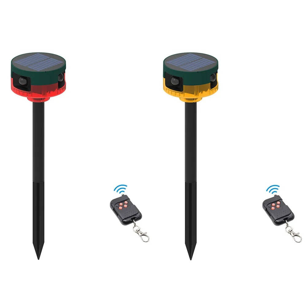 360 Solar Animal and Bird Repeller