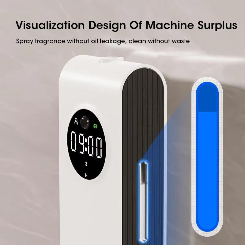 Automatic Air Freshener Dispenser Set