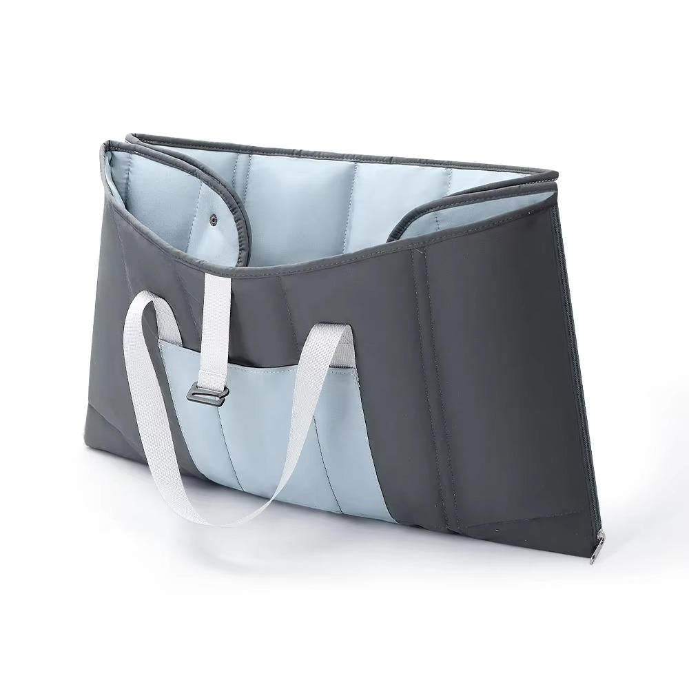 Convertible Dog Travel Bag & Mat