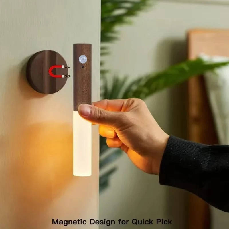 Motion Sensor Plug-In Night Light