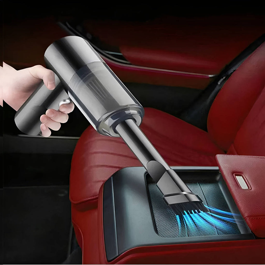 Cordless Handheld Car Vacuum Cleaner