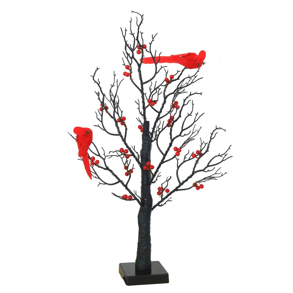 Glowing Decorative Light-Up Tree