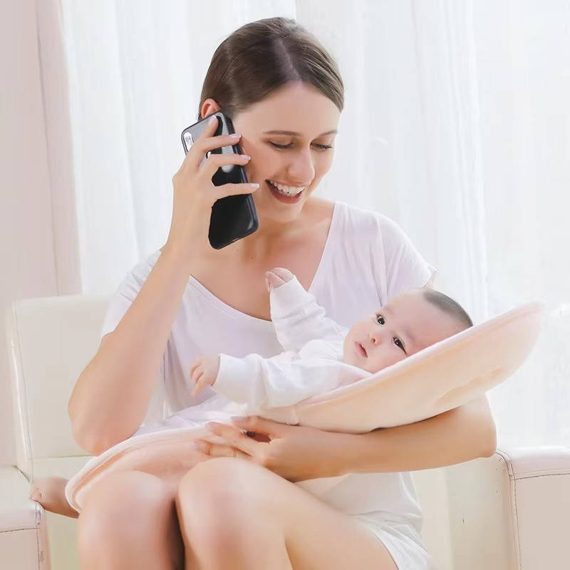 Newborn Breastfeeding Support Pillow