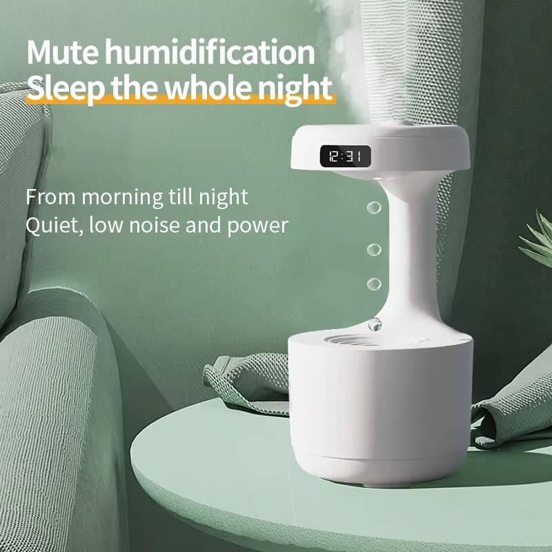 Small Cool Mist Humidifier