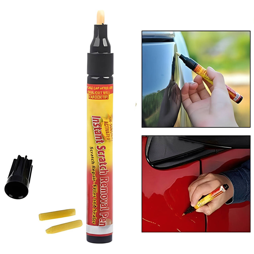 Instant Car Scratch Removal Pen