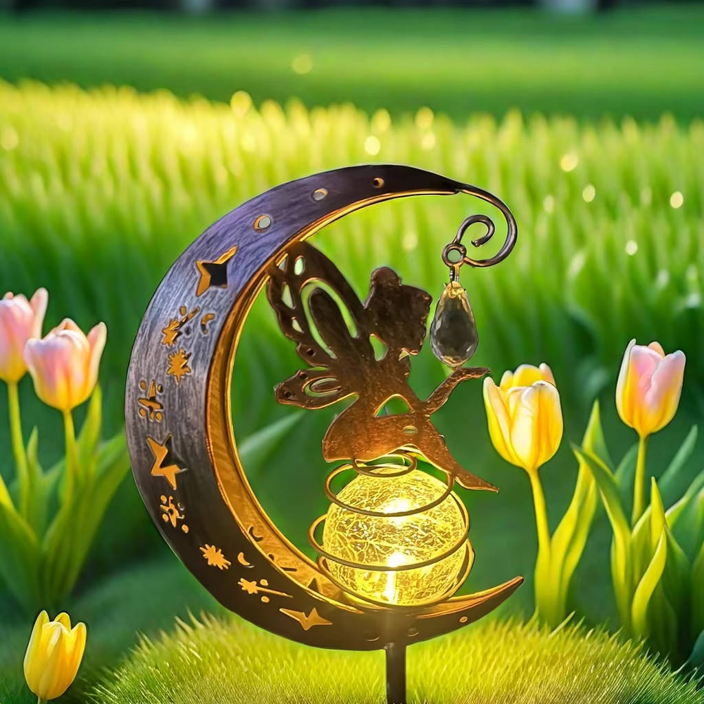 Outdoor Solar Garden Decoration Lights