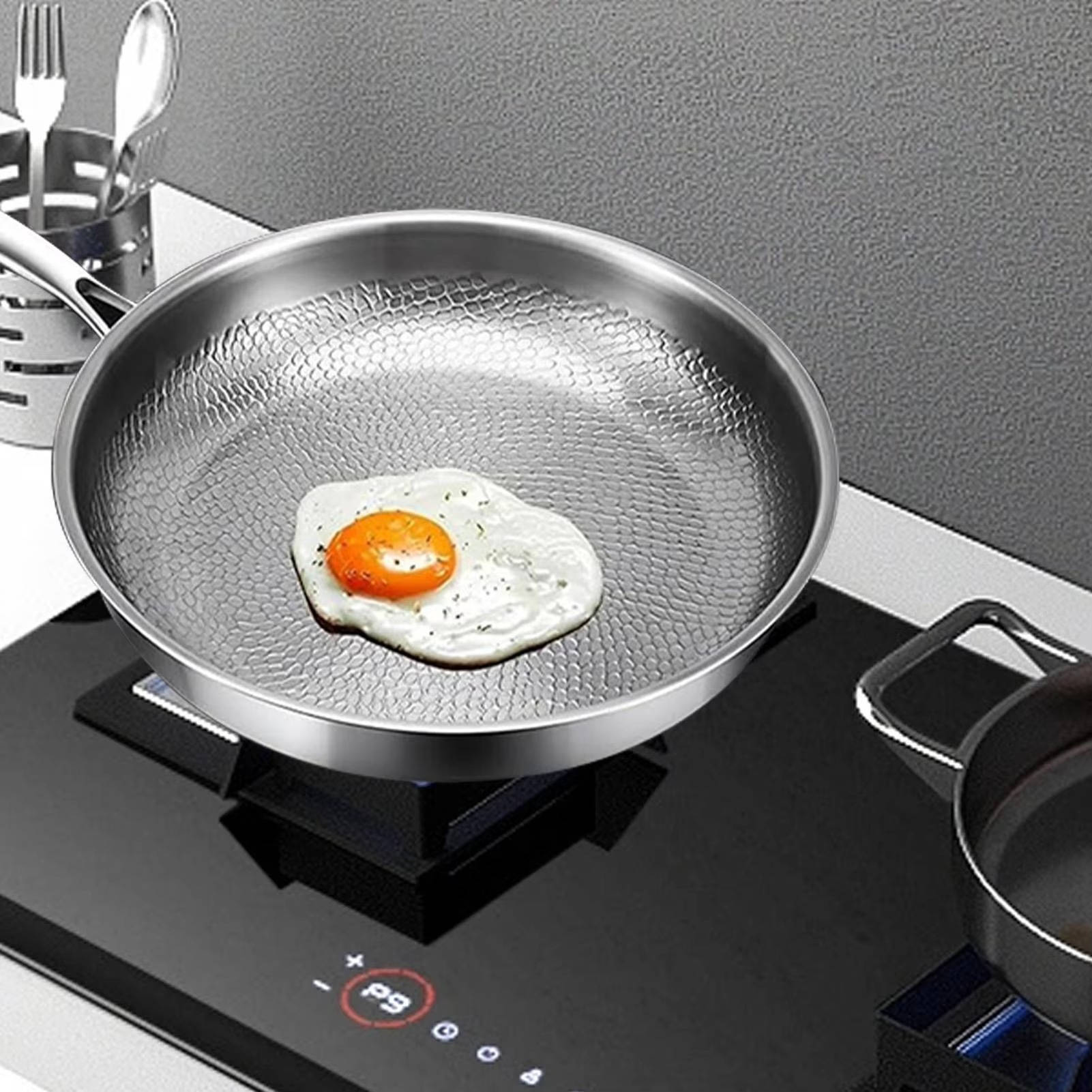 Titanium Non-Stick Frying Pan