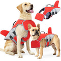 Dog Life Jacket Float Vest