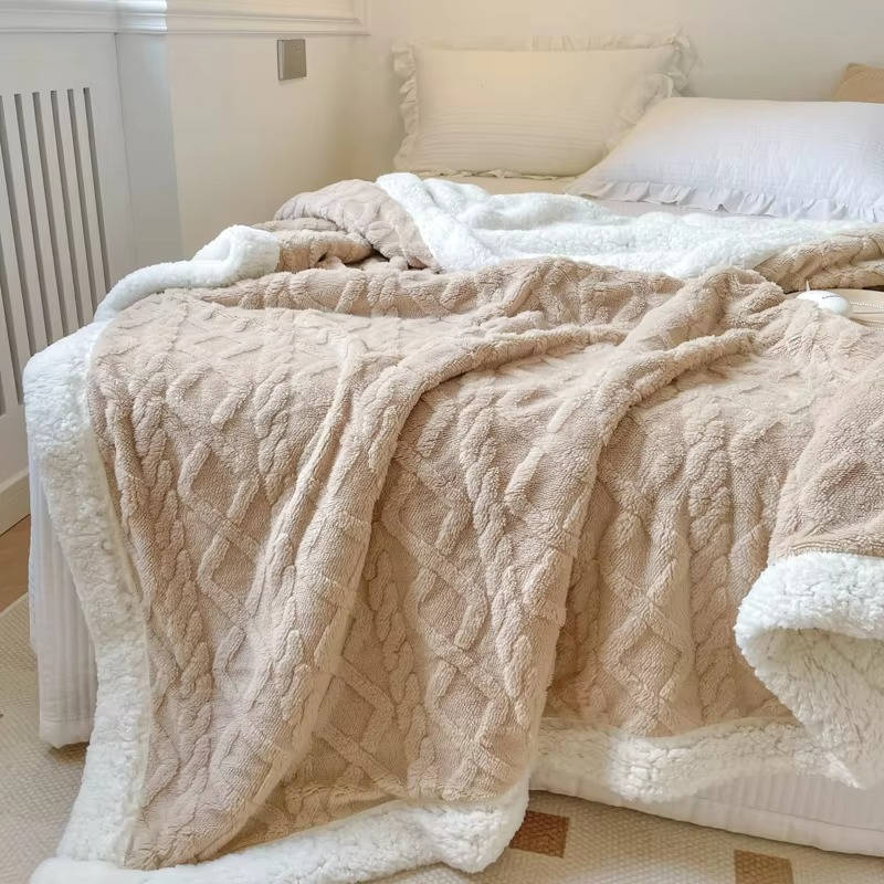 Cozy Soft Fleece Blanket