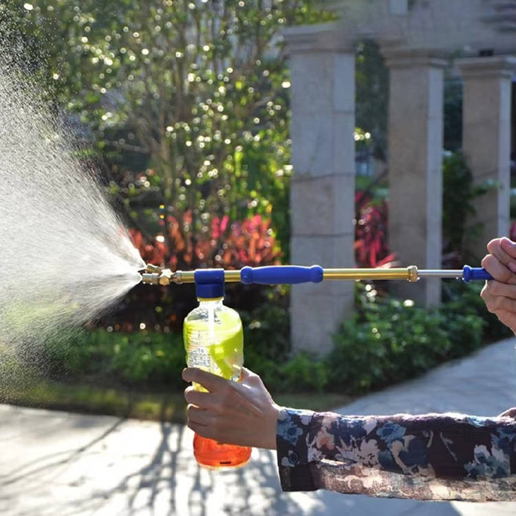 High Pressure Garden Pump Sprayer
