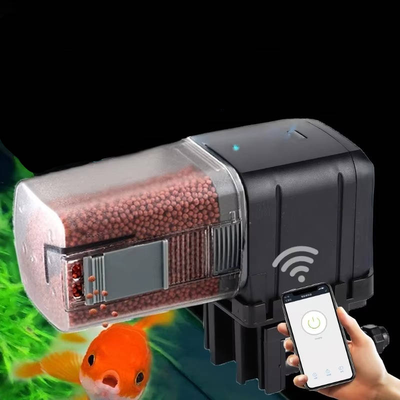 Automatic Fish Feeder