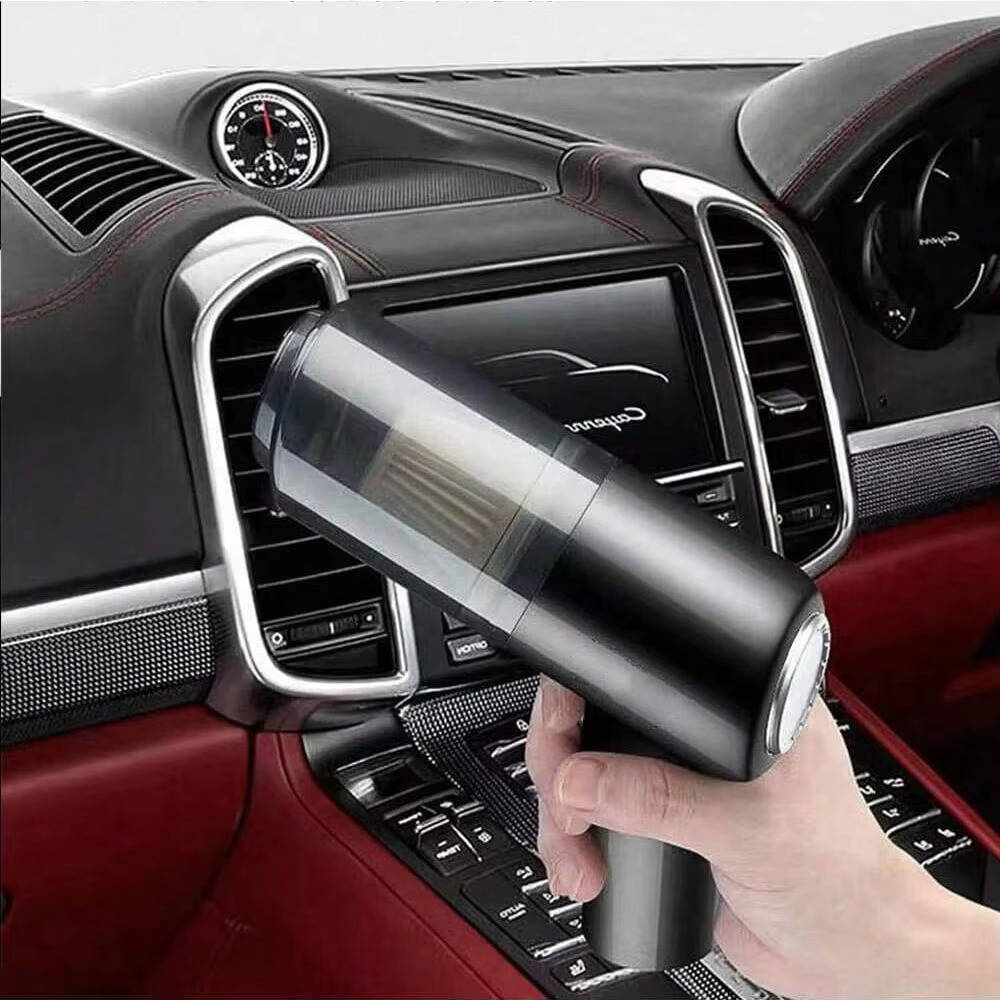 Cordless Handheld Car Vacuum Cleaner