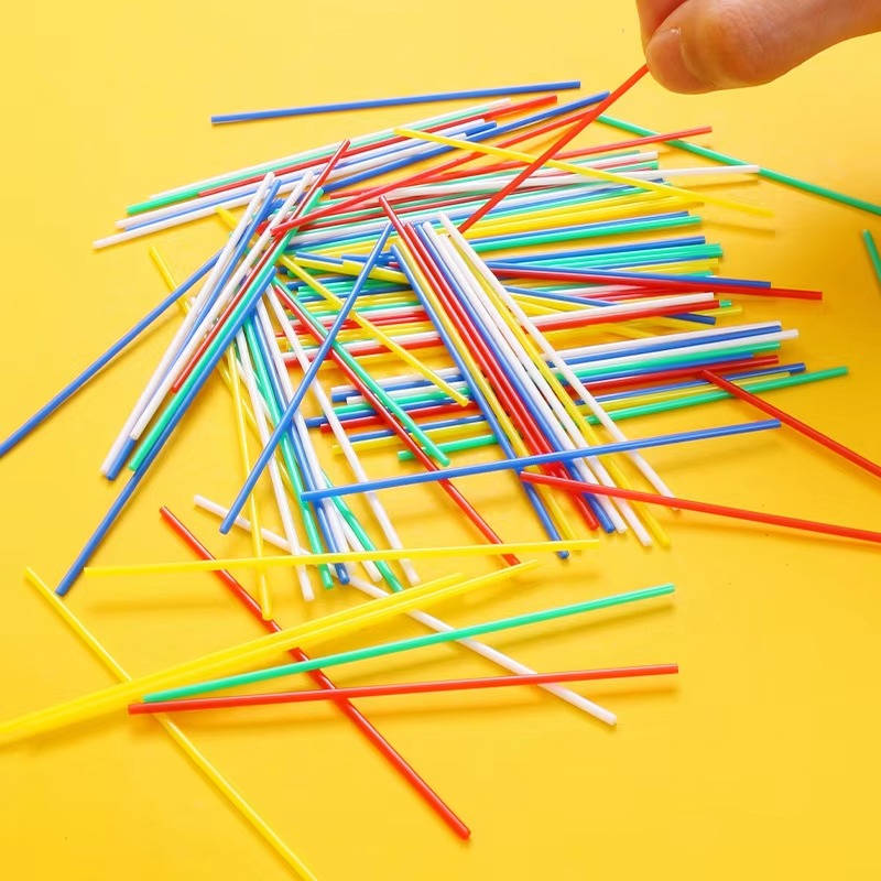 Counting Sticks Educational Toy Set