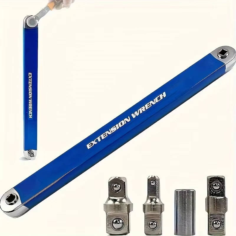 Telescopic Extension Wrench Tool