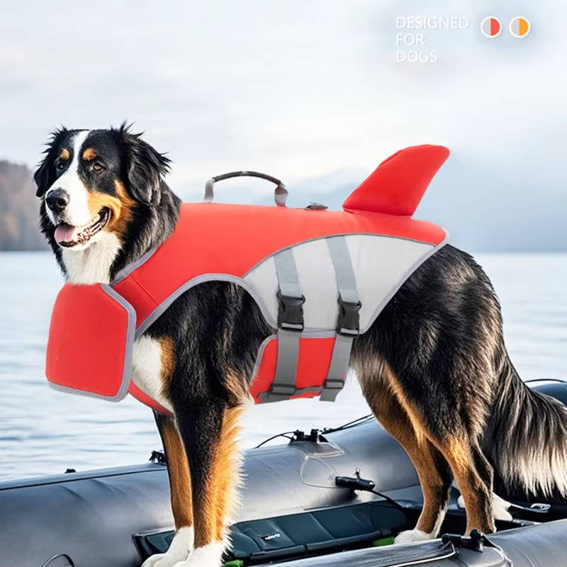 Dog Life Jacket Float Vest