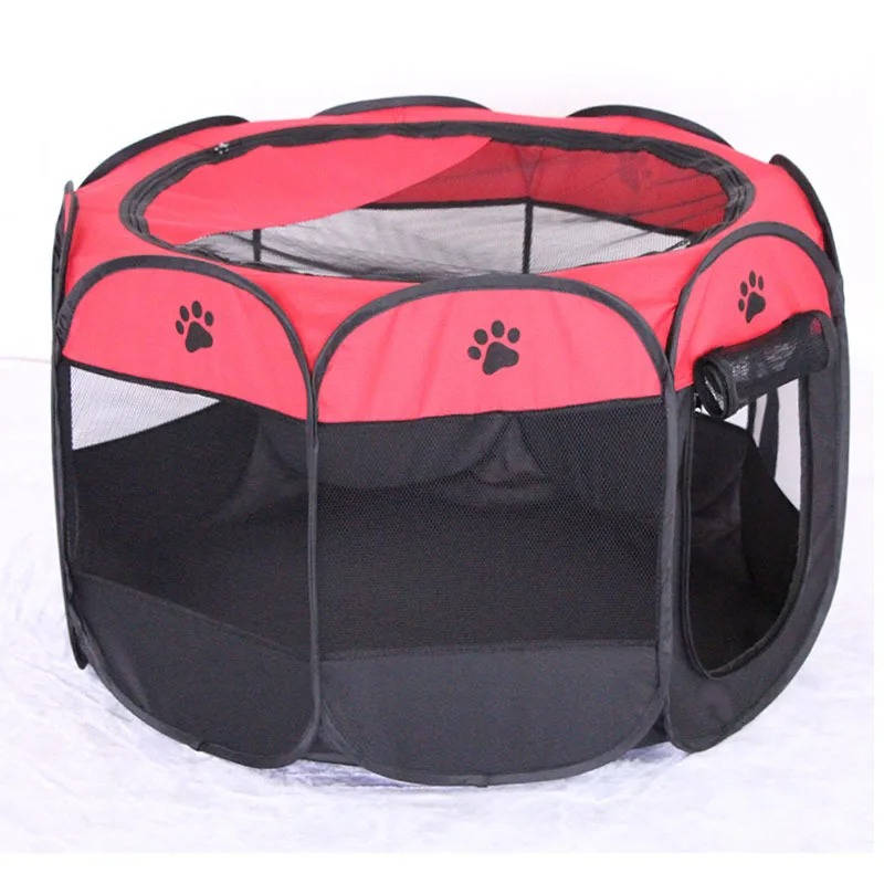 Indoor & Outdoor Cat & Small Dog Tent
