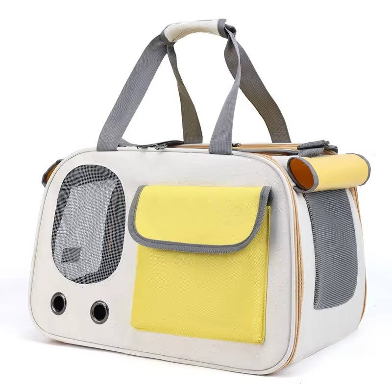 Travel Pet Carrier for Cats & Small Dogs