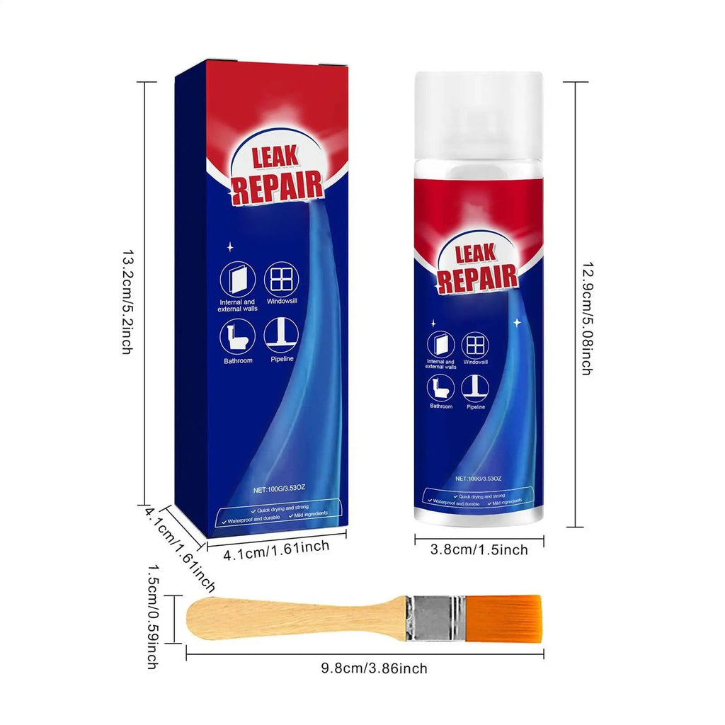 All-Purpose Waterproof Leak Sealant Spray