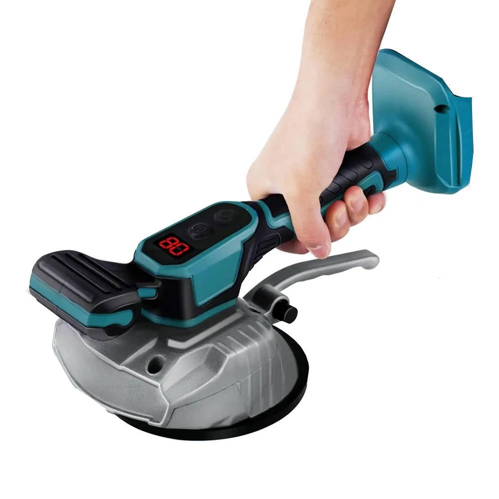 Tile Suction & Vibration Tool